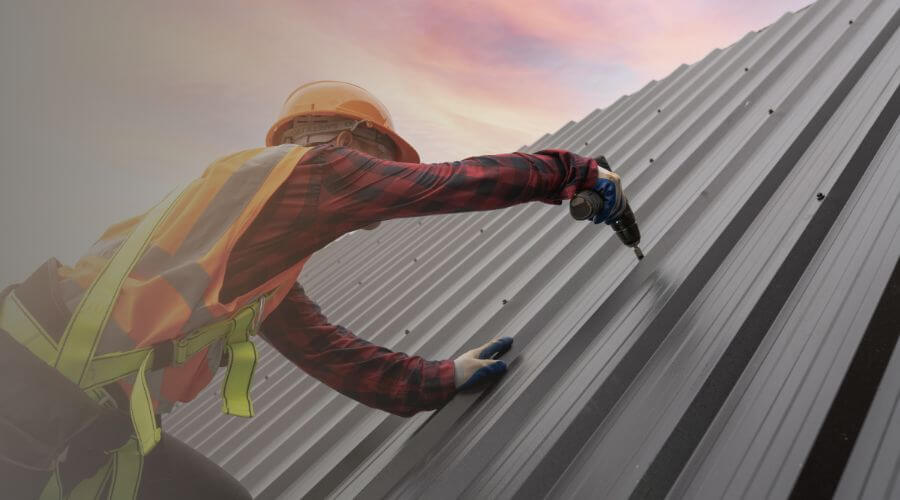 Expert tile roof repair services in Colliersville, NY